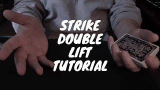 Strike Double Lift Tutorial BEGINNER SLEIGHT OF HAND