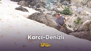 Karcı - Denizli 2006  TRT Arşiv