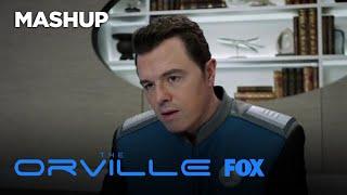 The Best Of Captain Mercer  Season 1  THE ORVILLE