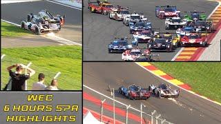 WEC 6 Hours Spa - Pure Sound & Highlights 2024