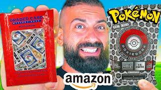 I Ranked ALL of Amazons Newest Pokemon Card Packs