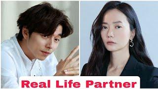 Gong Yoo And Bae Doo Na The Silent Sea 2021 Real Life Partner 2021 & Age BY ShowTime