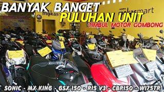 FULL STOK MOTOR BEKAS DI Timbul Motor Gombong