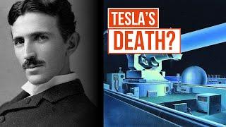 Teslas Death is Extremely Suspicious  True Crime Central