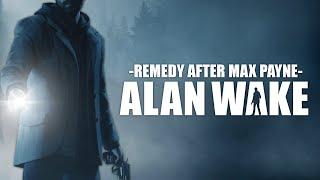 Alan Wake Remedy After Max Payne