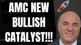  AMC STOCK NEW BULLISH CATALYST MUST WATCH AMC SPY TSLA QQQ & NVDA PREDICTIONS 