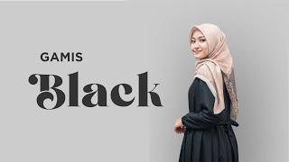 REVIEW GAMIS EMIR INDONESIA WARNA BLACK