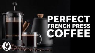 How to Make Perfect French Press Coffee Every Time  GRATEFUL