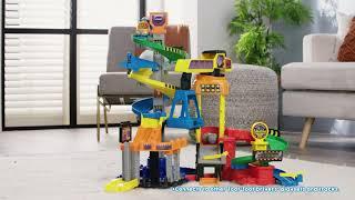 VTech  Toot-Toot Drivers® Construction Site  Demo Video