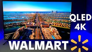 Walmarts QLED 4K TV is AWESOME - ONN QLED 4K TV