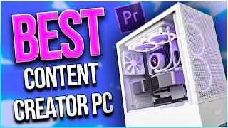 Best BUDGET Video Editing And Gaming PC Build 
