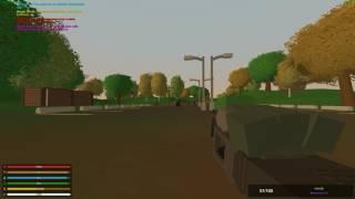 Гайд Unturned. Как стать тащером или же как хорошо научиться стрелять с маплстрайка. Лол