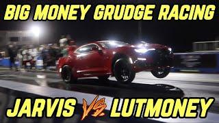 Big Money Grudge Racing - The Jarvis vs. LutMoney Saga