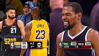 The MOST INSANE NBA Playoff Endings Moments 