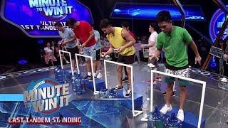 Golf In One  Minute To Win It - Last Tandem Standing