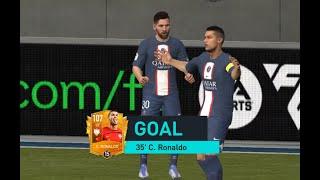 INTENSE CLASHES High Octane FIFA Mobile Gameplay #cristianoronaldo #lionelmessi #fcmobile24