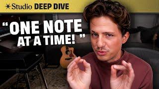 Charlie Puths 5 Tips For Producing #1 HITS  Studio Deep Dive