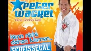 Ich Kenn Nicht Deinen Namen - Peter Wackel