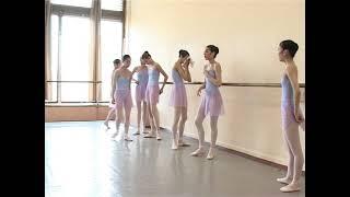 Bolshoi Ballet Academy Exam  Russian Ballet school  Госэкзамен по Классическому танцу МГАХ - 2011