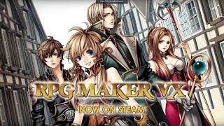 RPG Maker VX Trailer