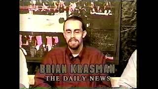 Pro Wrestling Review - September 22 2001