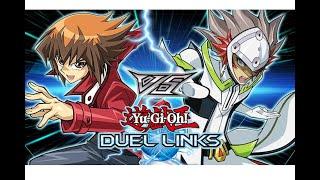 Jaden Judai Yuki VS Revolver Varis - Legendary Duel Links