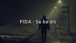 FIDA - Se ke dit