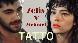 Zelis y mehmet  Tatto  Vermem Seni Ellere 