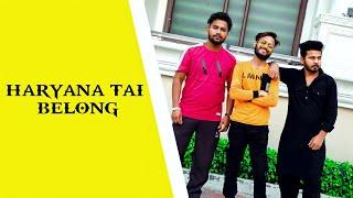 HARYANA TAI BELONG  LATEST HARYANVI SONG 2021  PK TOHANIYA  OYE SAHIL  NIKA RAI  PS MUSIC