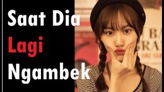 Tips Menghadapi Cewek Ngambek