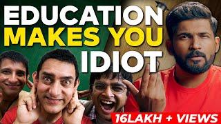 Indian Education System SUCKS  Problems with Indian education system  Abhi and Niyu