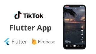 TikTok Clone  Flutter & Firebase  Source Code