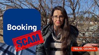 HOW BOOKING.COM SCAMMED ME  I lost $430 in 5 minutes