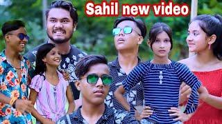 Sahil New Music Love Story  Tasmina & Sahil New Romantic Video  sahil Music Production SM