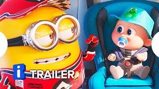 Meu Malvado Favorito 4  Trailer 3 Dublado