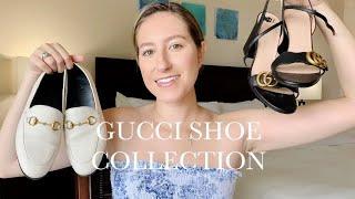 GUCCI SHOE COLLECTION  Tawny Alessandra