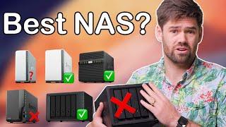 Best Starter Synology NAS in 2024 dont waste your money