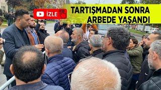 BATMANDA KAYYUM GERGİNLİĞİ