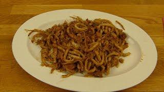 Wok To Walk - Udon Noodles With Duck  Udon Nudeln Mit Ente