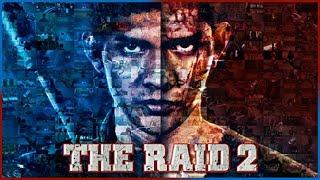 The Raid 2 Movie  Iko Uwais Arifin Putra Oka Antara  The Raid 2 Movie Full Facts & Review HD