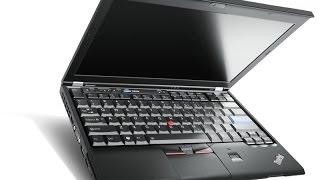 МногоГерц. Обзор ноутбука Lenovo ThinkPad X220i. Часть 1.