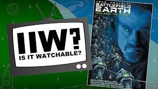 Is It Watchable? Review - Battlefield Earth