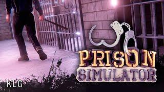 Prison simulator ► Симулятор тюремщика ►Обзор и Выживание