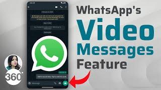 WhatsApp Meluncurkan Fitur Pesan Video Semua yang Perlu Anda Ketahui