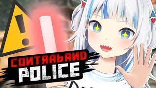 【CONTRABAND POLICE】OPEN UP 