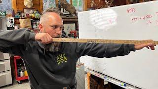 Archery 101 How to measure a draw length with MFJJ