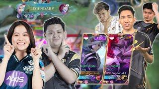 MAIN LING DEPAN FUNI LEMON PSYCHOO VYN - MOBILE LEGENDS