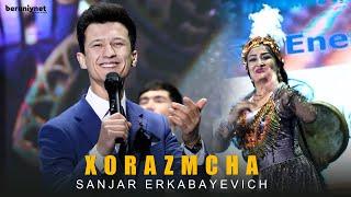 Sanjar Erkabayevich - Xorazmcha Mood video