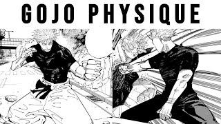 Gojo Body Workout Program - Jujutsu Kaisen Chapter 222 Gojo Unsealed