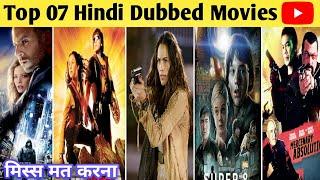 Top 8 Best New Hollywood Movies Hindi Dubbed Available On YouTube